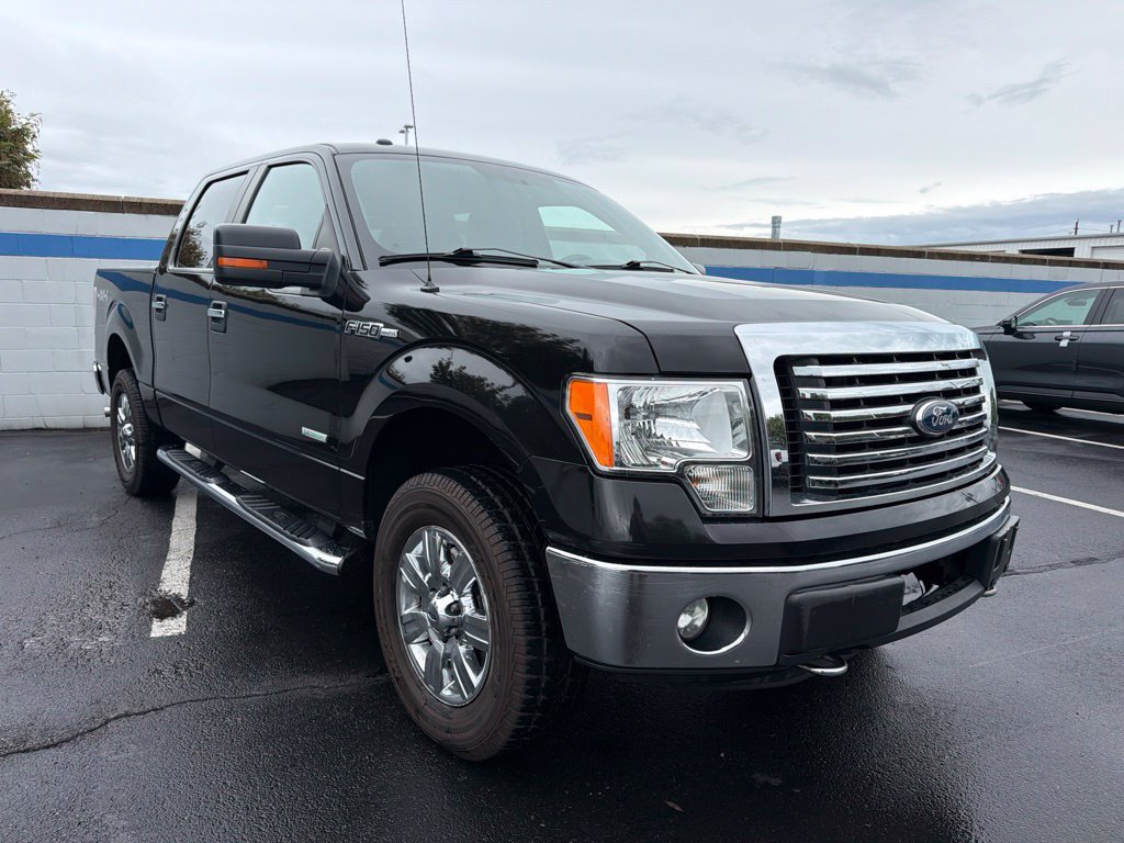Used 2012 Ford F150 XLT w/ XLT Chrome Pkg AWD/4WD image 7
