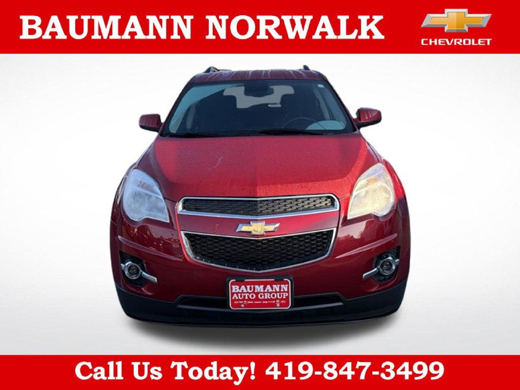 Used 2015 Chevrolet Equinox LT w/ Power Convenience Package FWD image 8