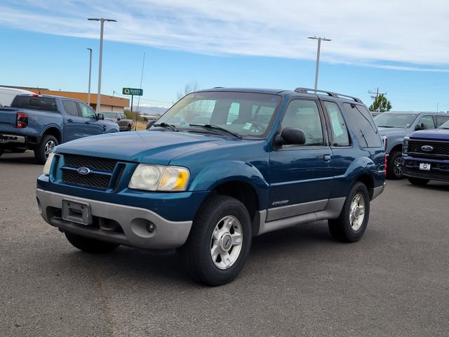 Used 2001 Ford Explorer Sport AWD/4WD image 1