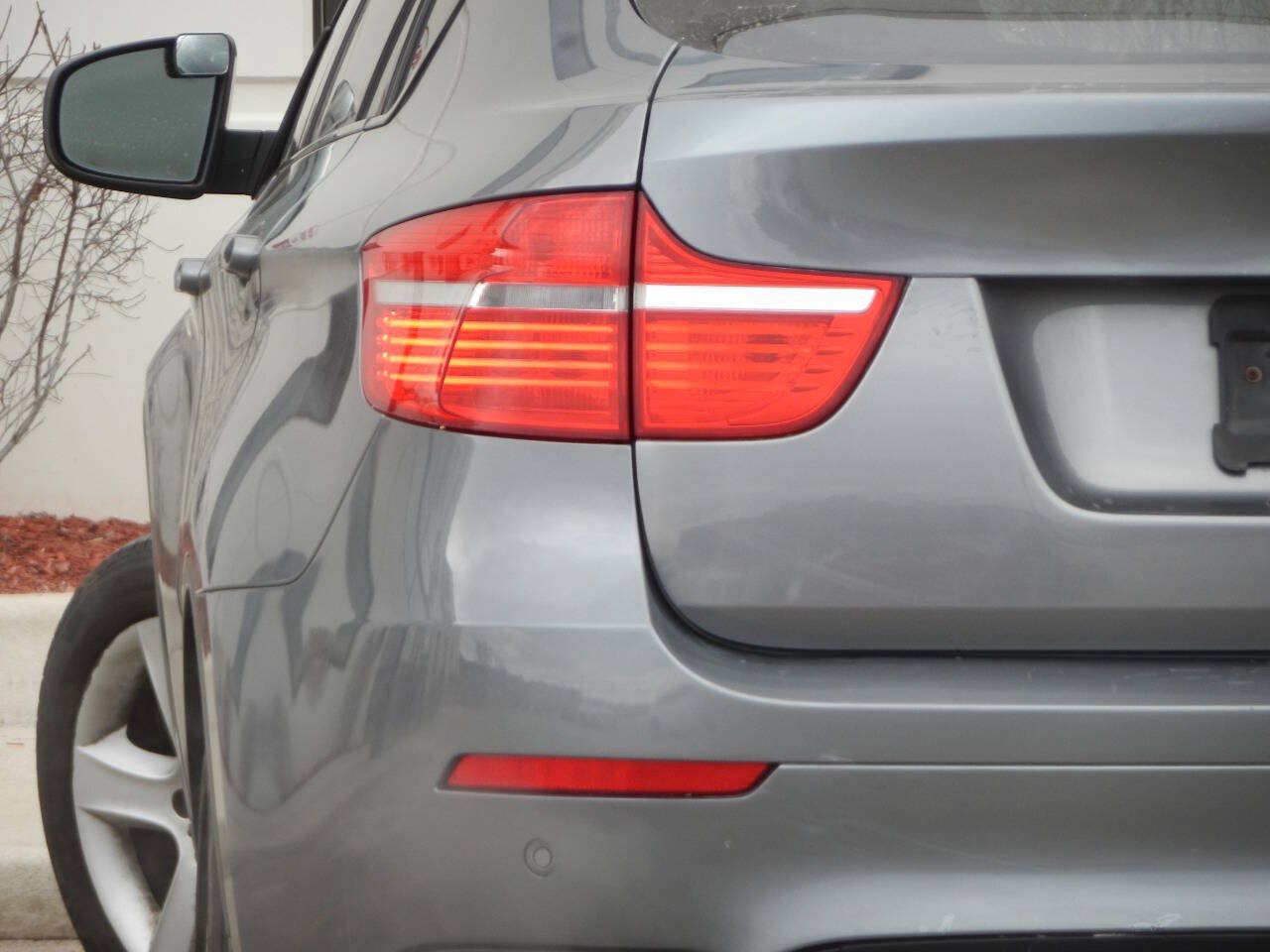Used 2009 BMW X6 xDrive35i AWD/4WD image 1