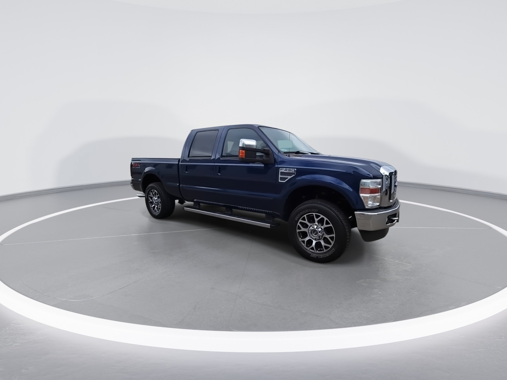 Used 2010 Ford F250 Lariat AWD/4WD image 2