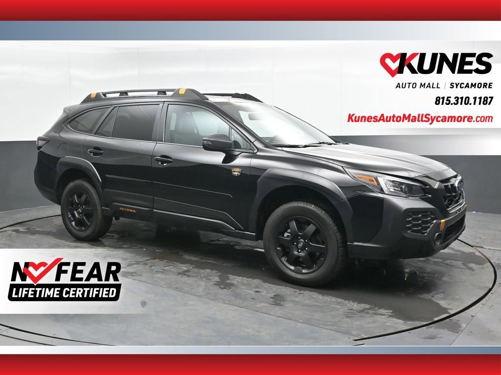 Used 2024 Subaru Outback Wilderness