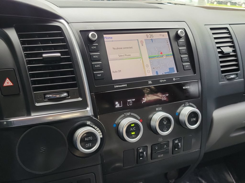 Used 2020 Toyota Sequoia Limited w/ Safety & Convenience Package RWD image 30