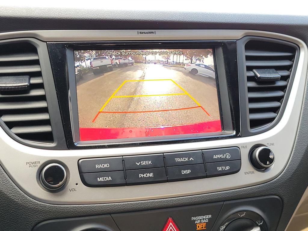 Used 2022 Hyundai Accent SEL FWD image 21