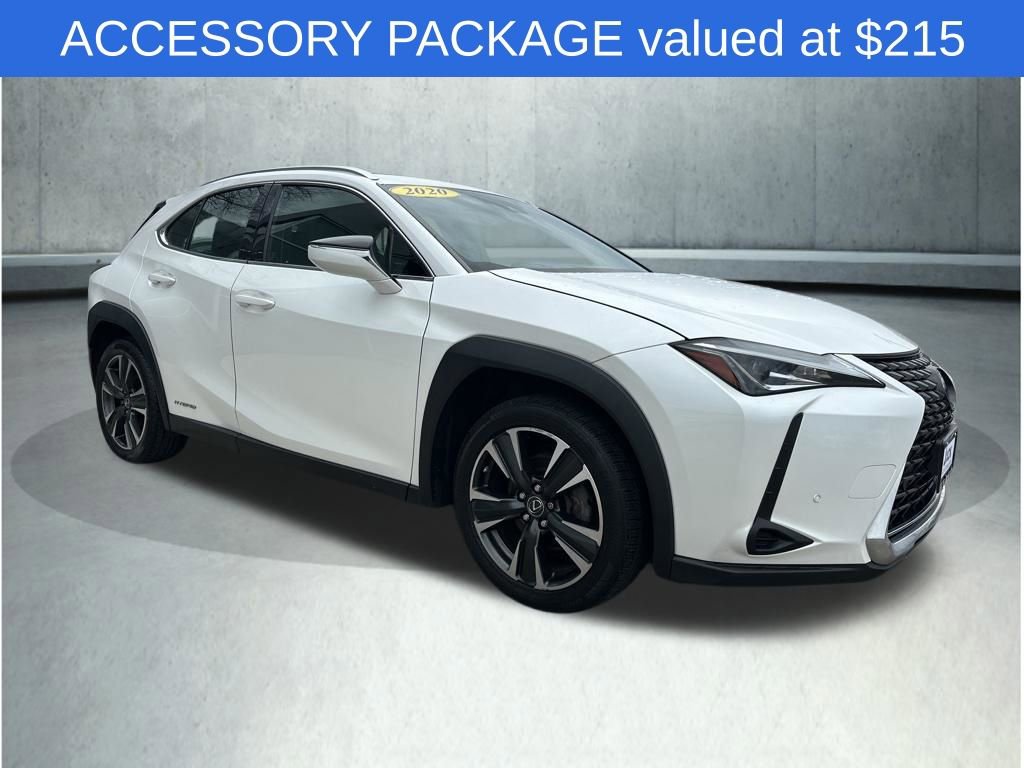 Used 2020 Lexus UX 250h w/ Premium Package image 9