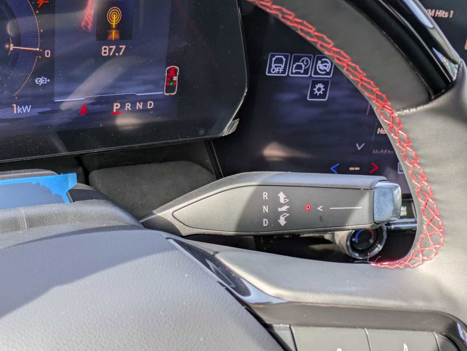 New 2026 Chevrolet Blazer EV RS image 31