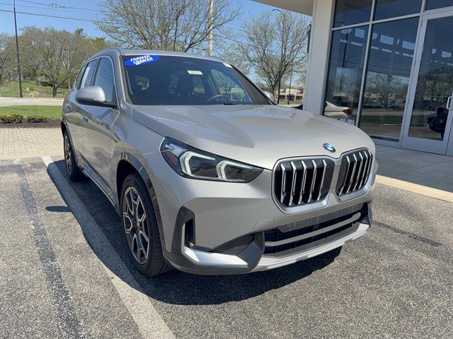 New 2025 BMW X1 xDrive28i w/ Convenience Package image 1