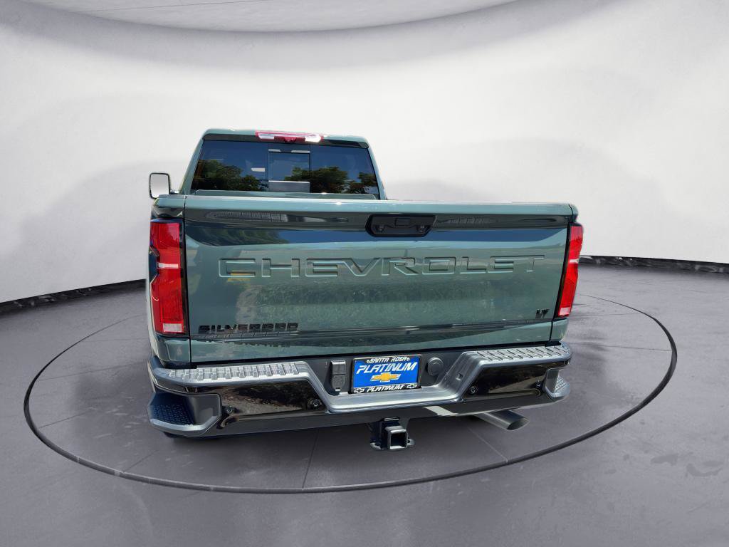 Used 2025 Chevrolet Silverado 2500 LT w/ Trail Boss Package AWD/4WD image 7