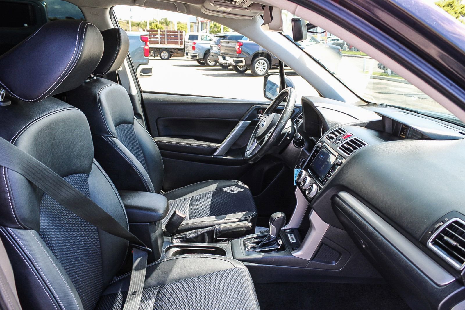 Used 2017 Subaru Forester 2.0XT Premium AWD/4WD image 23
