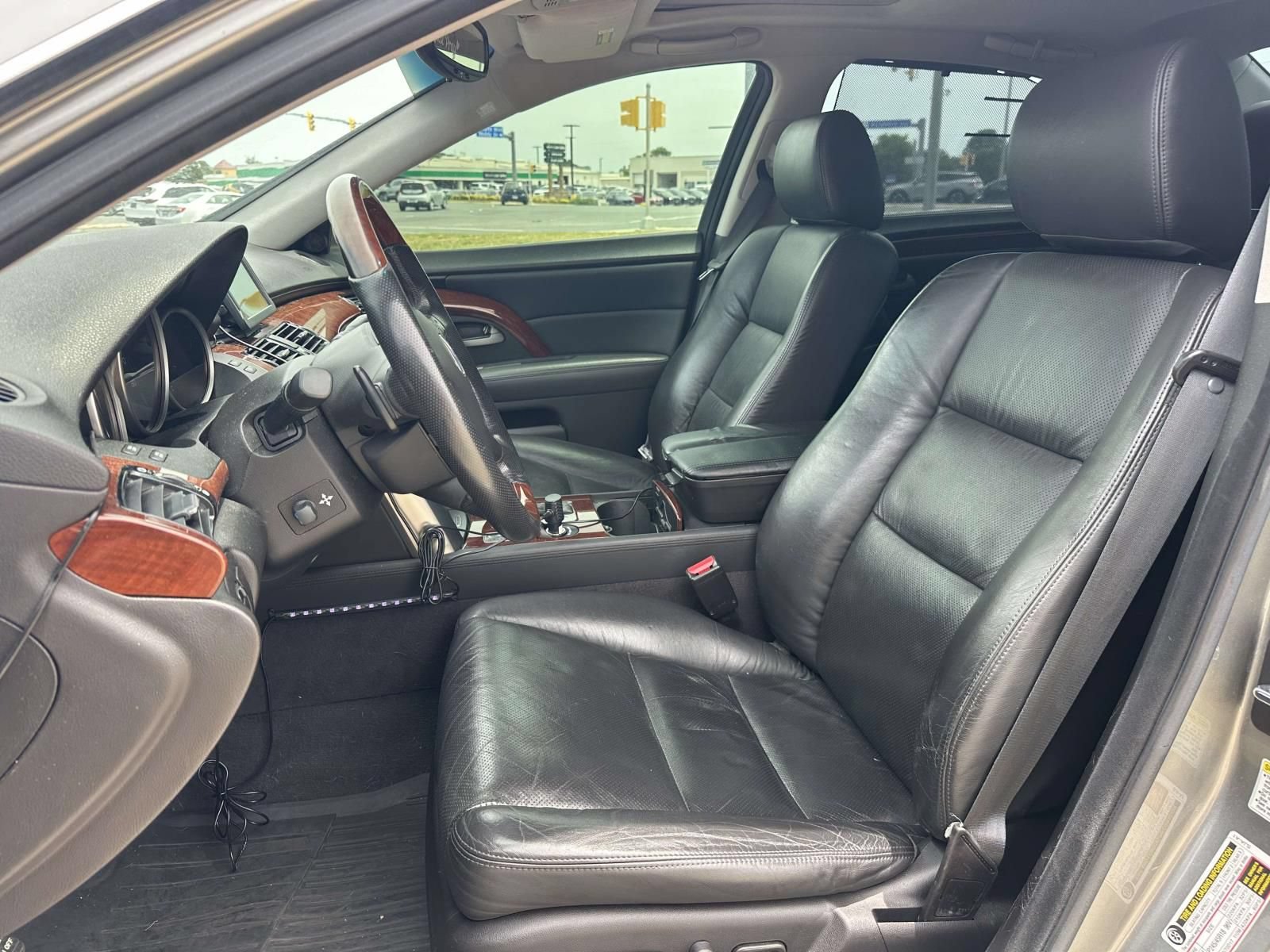 Used 2010 Acura RL AWD/4WD image 13