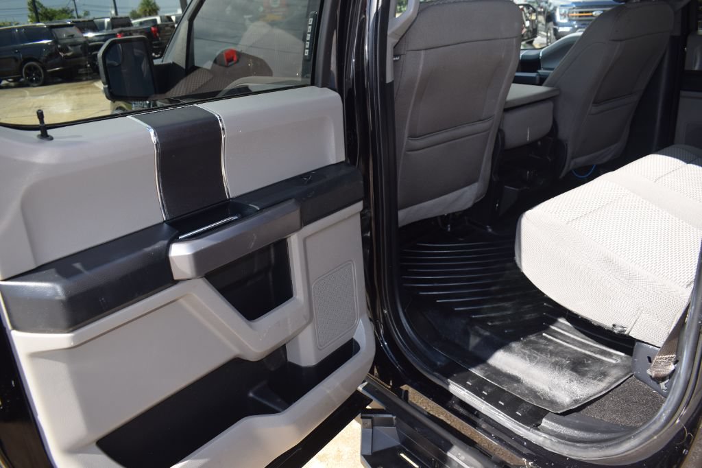 Used 2019 Ford F150 XLT w/ Equipment Group 301A Mid AWD/4WD image 11