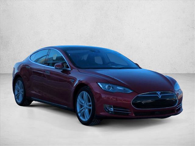 Used 2015 Tesla Model S 70 image 3