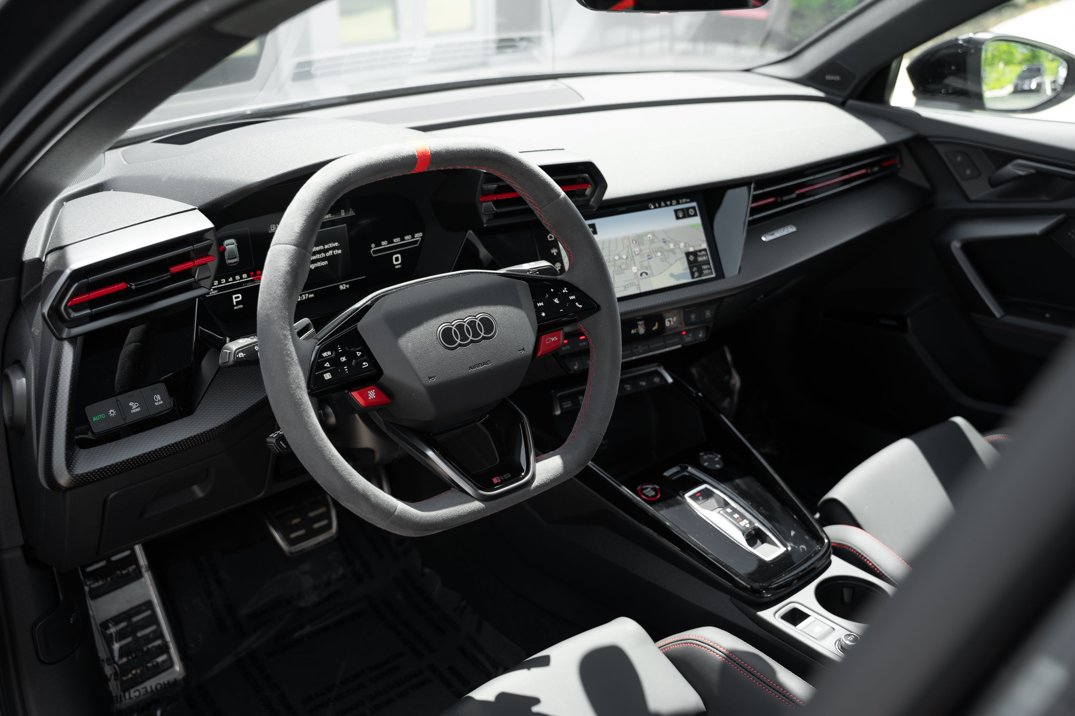 New 2026 Audi RS 3 AWD/4WD image 10