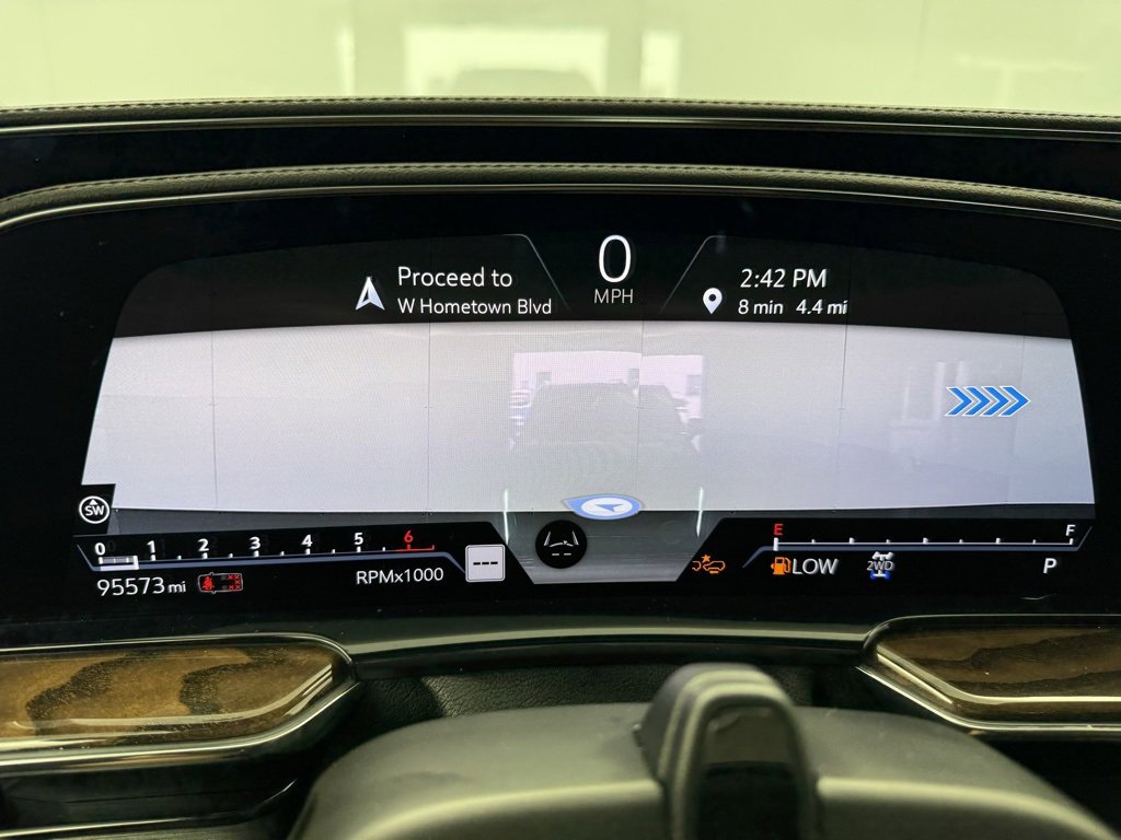 Used 2022 Cadillac Escalade Sport Platinum image 25