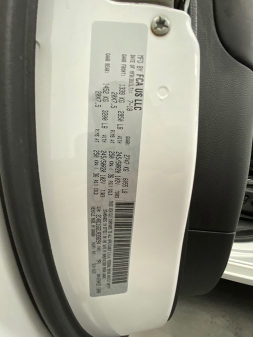 Used 2018 Chrysler Pacifica Limited w/ S Appearance Package FWD image 58