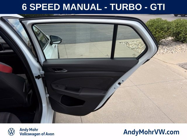 Used 2024 Volkswagen GTI S FWD image 16