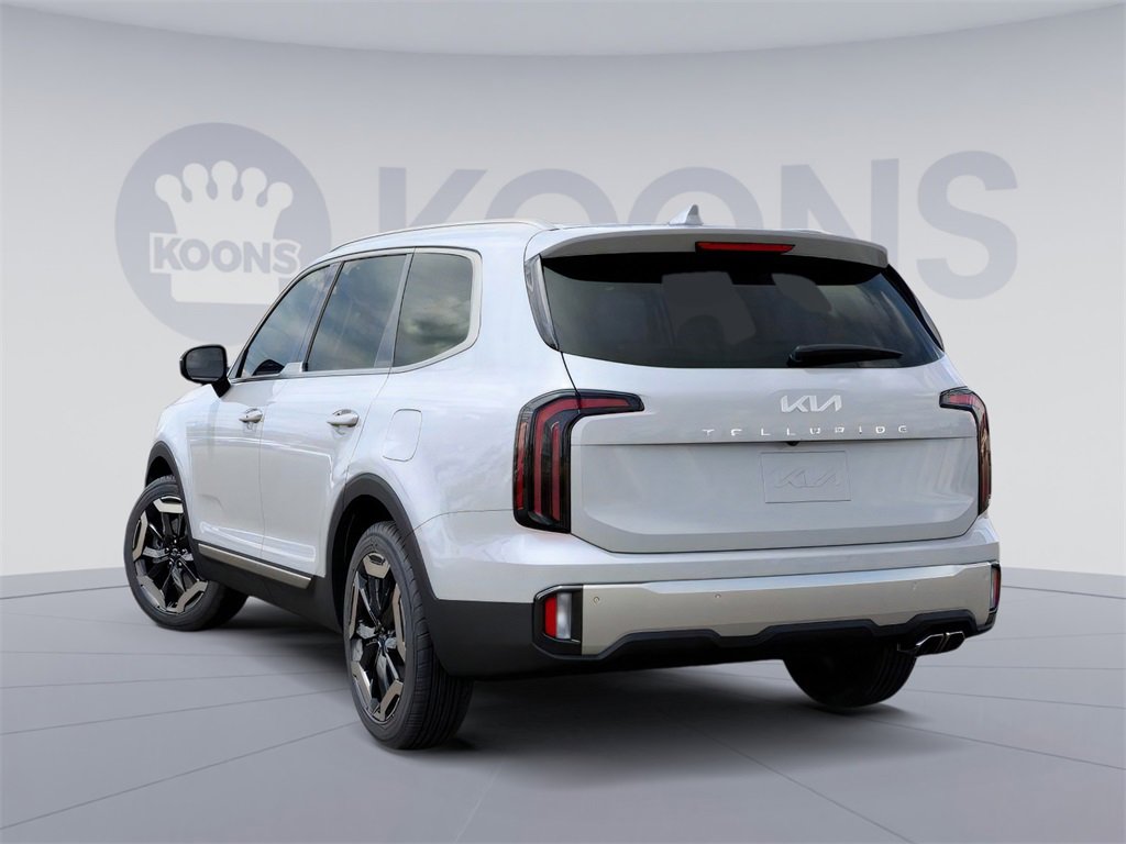 New 2025 Kia Telluride EX image 5