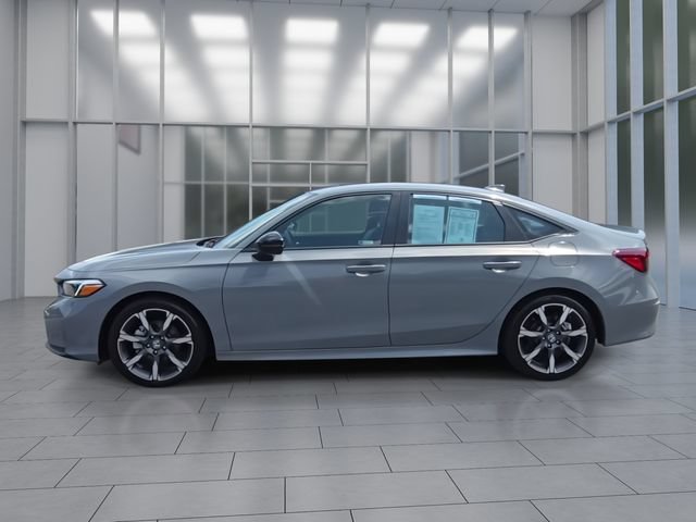 Used 2026 Honda Civic Sport Touring image 5