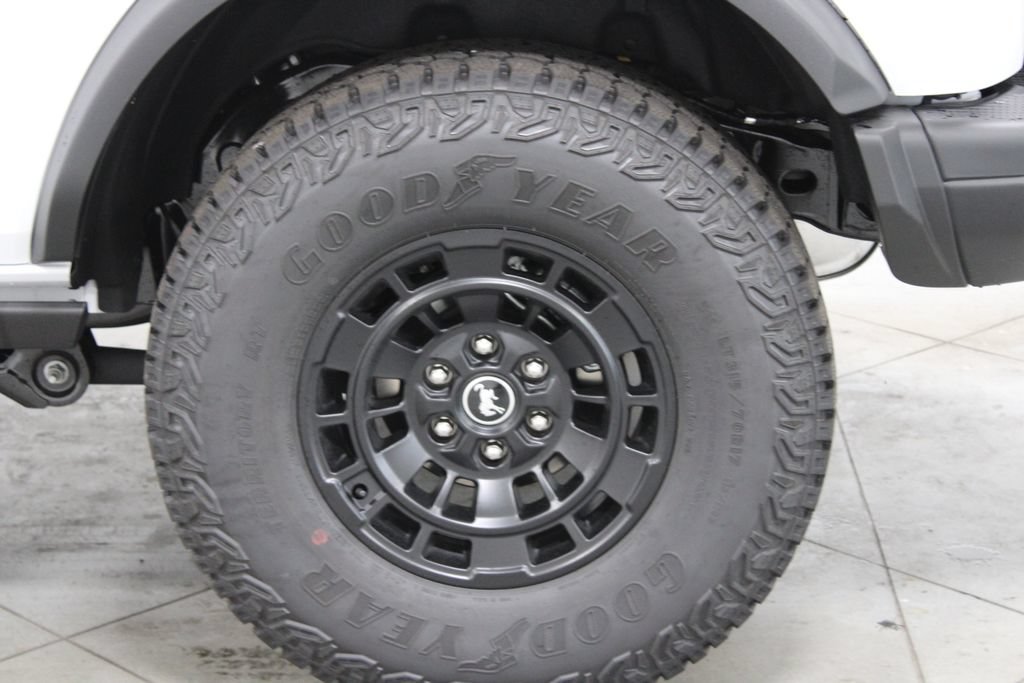 New 2026 Ford Bronco Badlands AWD/4WD image 15