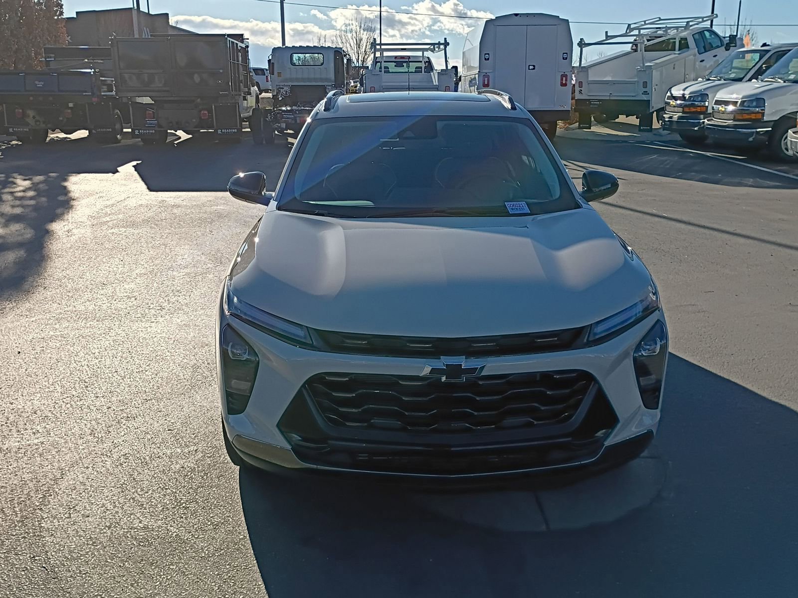 New 2026 Chevrolet Trax ACTIV w/ Sunroof Package image 17