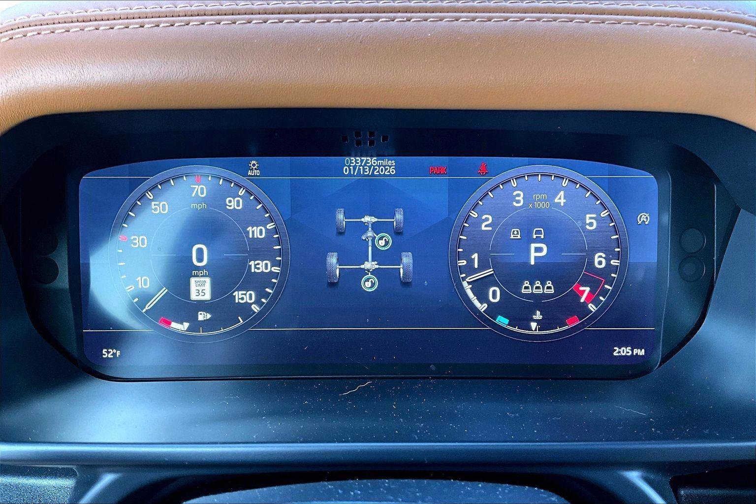 Used 2021 Land Rover Defender 90 X image 23