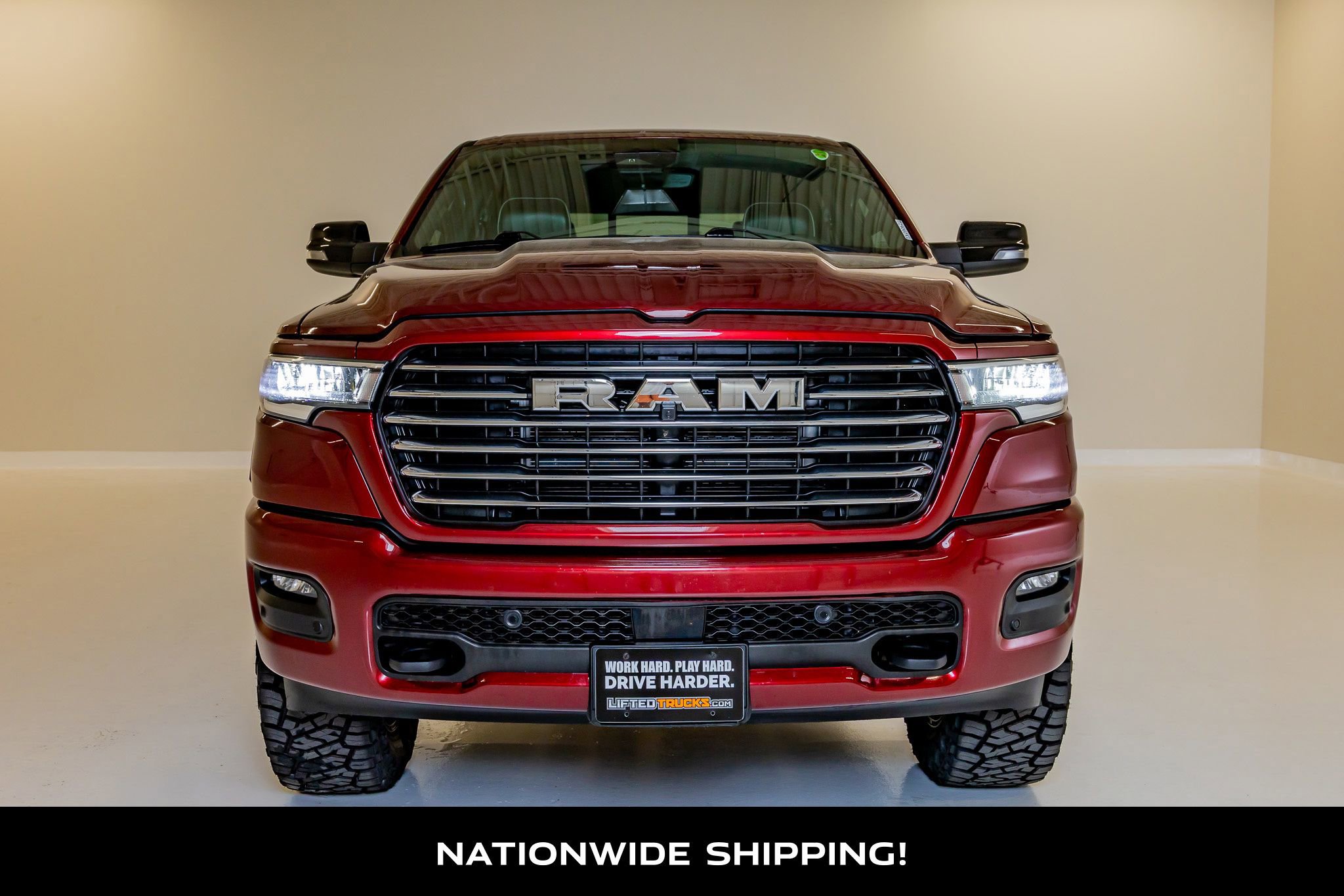 Used 2025 RAM 1500 Laramie w/ Laramie Southwest Edition AWD/4WD image 4