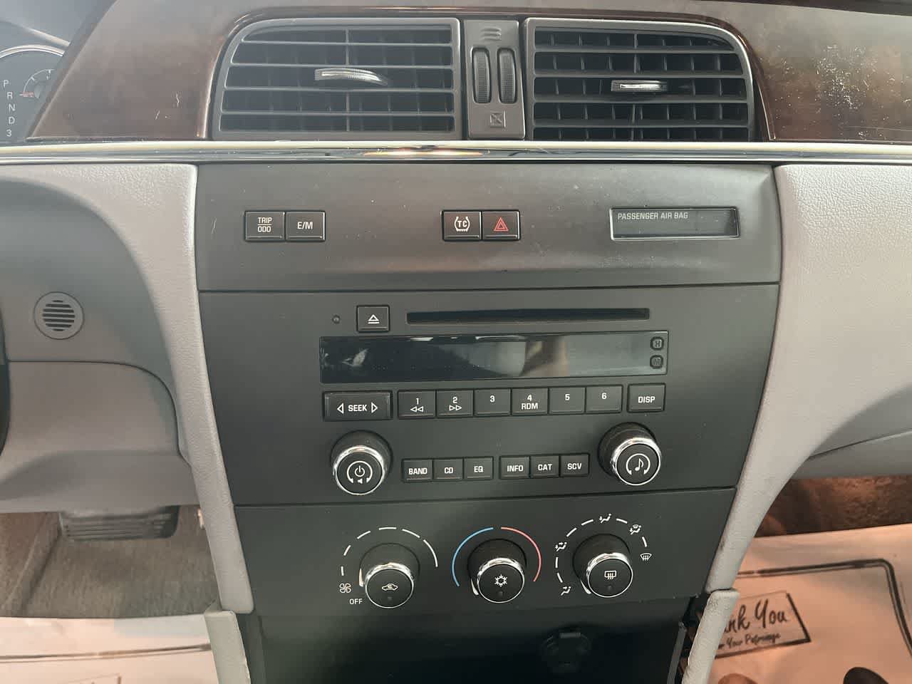Used 2007 Buick LaCrosse CX FWD image 19
