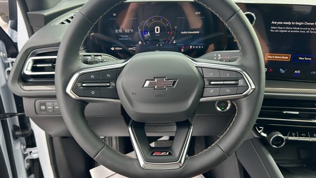 New 2027 Chevrolet Traverse Z71 AWD/4WD image 22