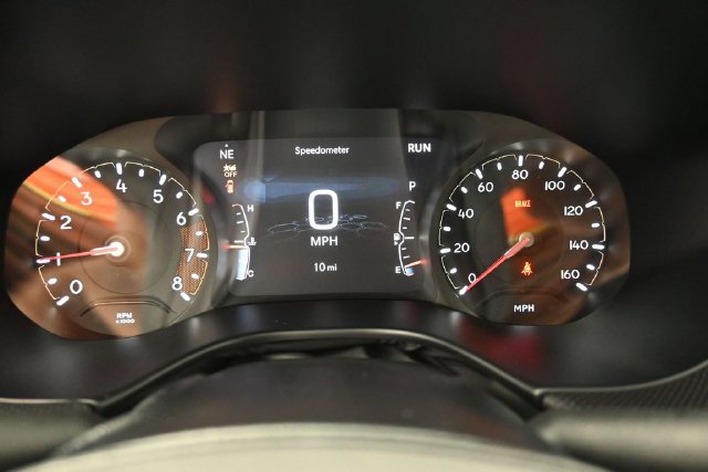 New 2026 Jeep Compass Trailhawk AWD/4WD image 27
