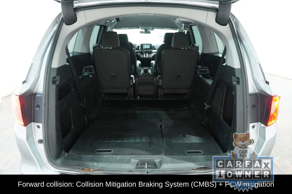 Used 2019 Honda Odyssey EX image 8