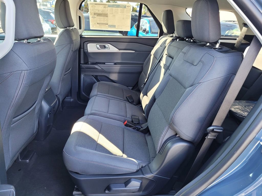 New 2026 Ford Explorer Active image 40