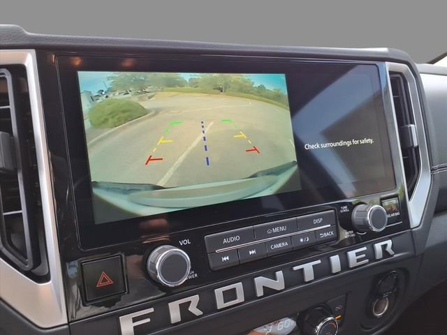 New 2026 Nissan Frontier SV w/ All-Weather Content Package AWD/4WD image 25