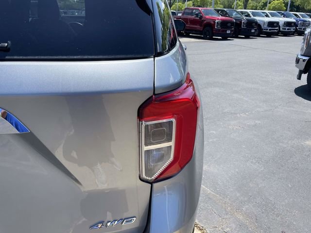 Certified 2023 Ford Explorer XLT w/ Equipment Group 202A AWD/4WD image 34