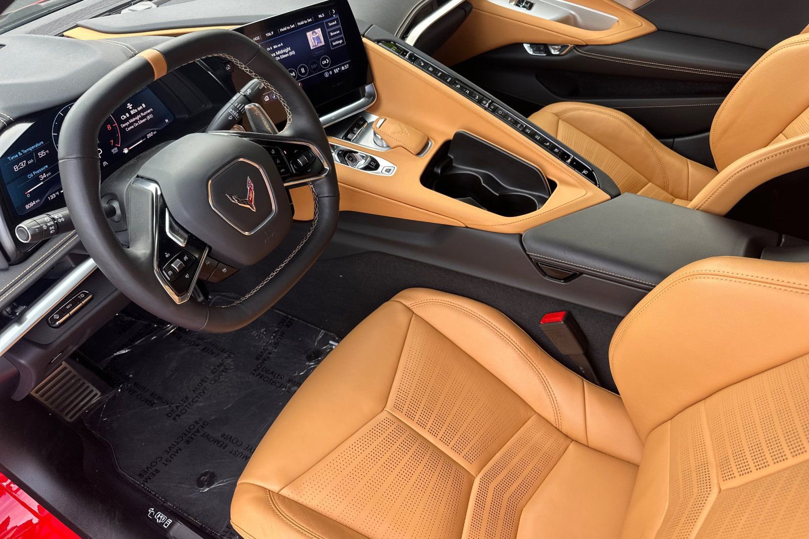 Used 2022 Chevrolet Corvette Stingray Preferred Cpe w/ Z51 Performance Package image 10