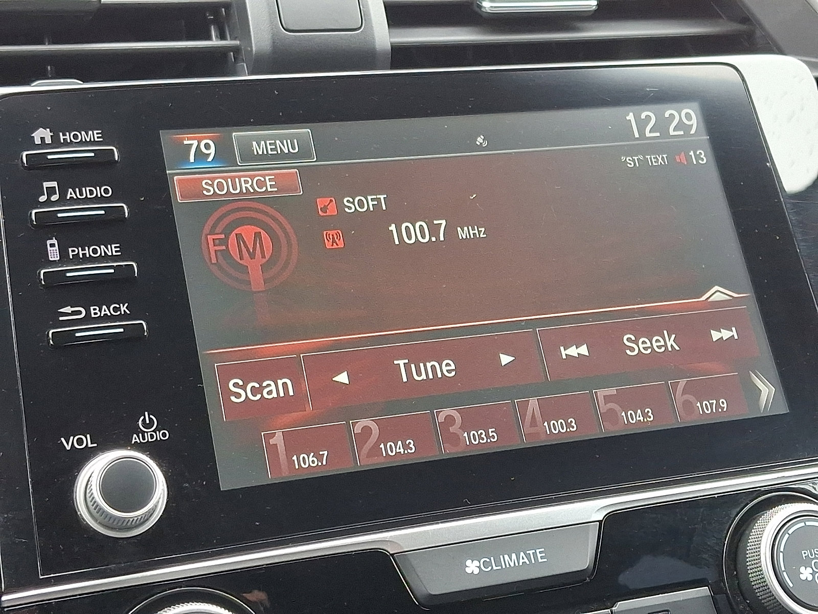 Used 2020 Honda Civic Sport image 16