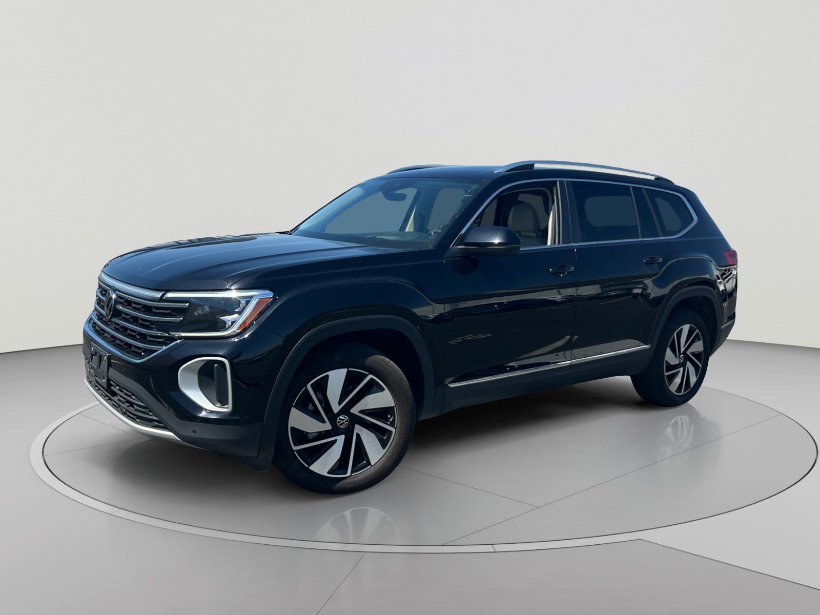 Certified 2025 Volkswagen Atlas SEL