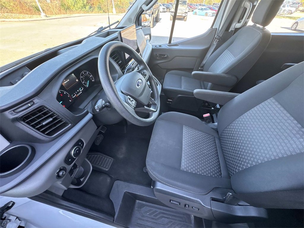Used 2023 Ford Transit 350 XLT image 23