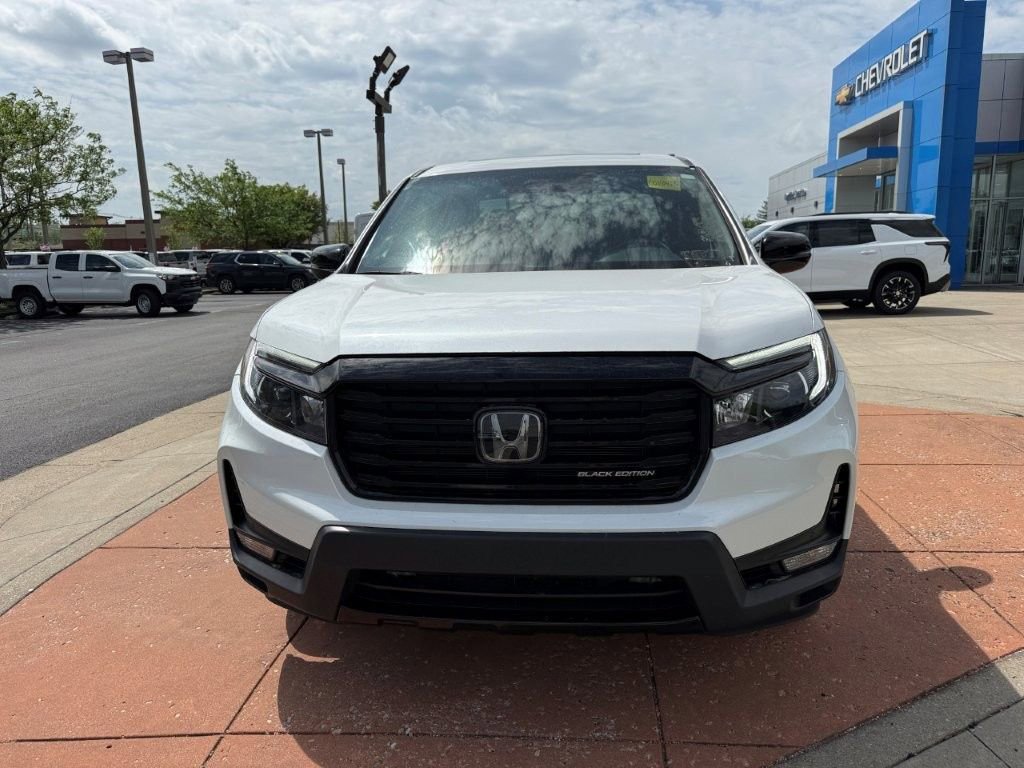 Used 2023 Honda Ridgeline Black Edition image 2