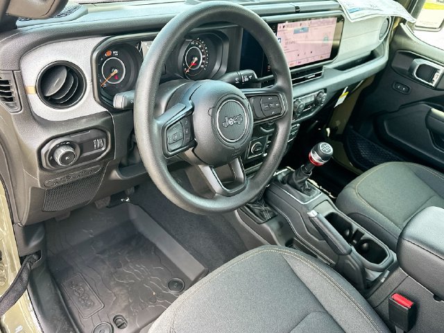 New 2026 Jeep Wrangler Unlimited Sport AWD/4WD image 7