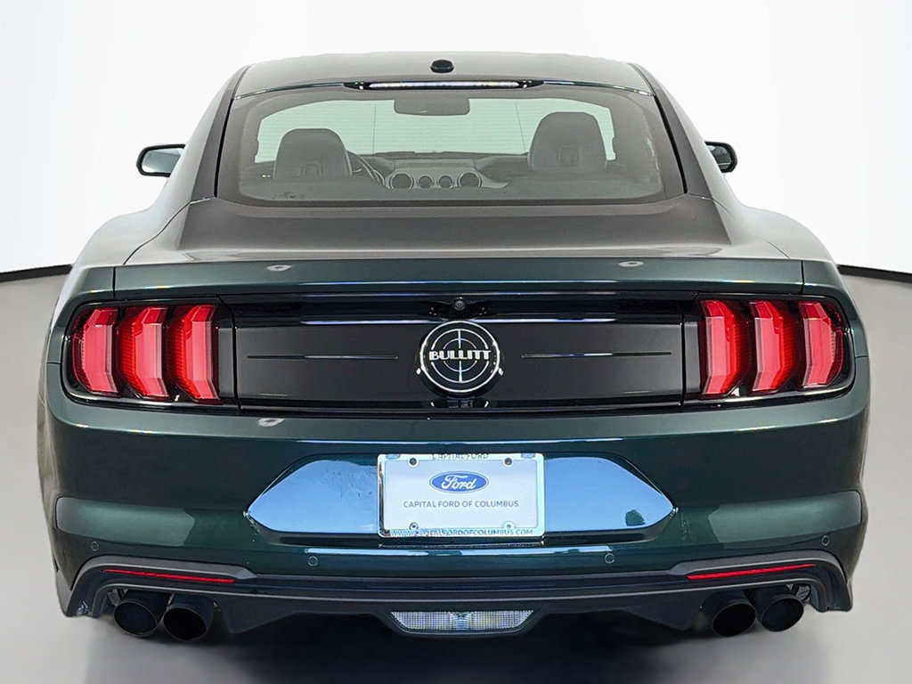 Used 2019 Ford Mustang Bullitt RWD image 13