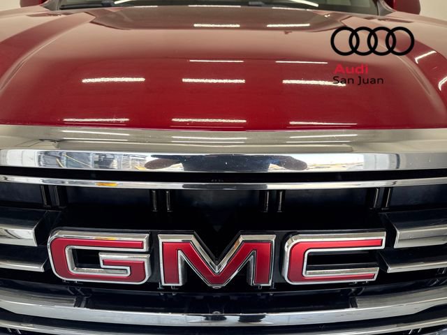 Used 2021 GMC Yukon SLT w/ SLT Luxury Plus Package image 4