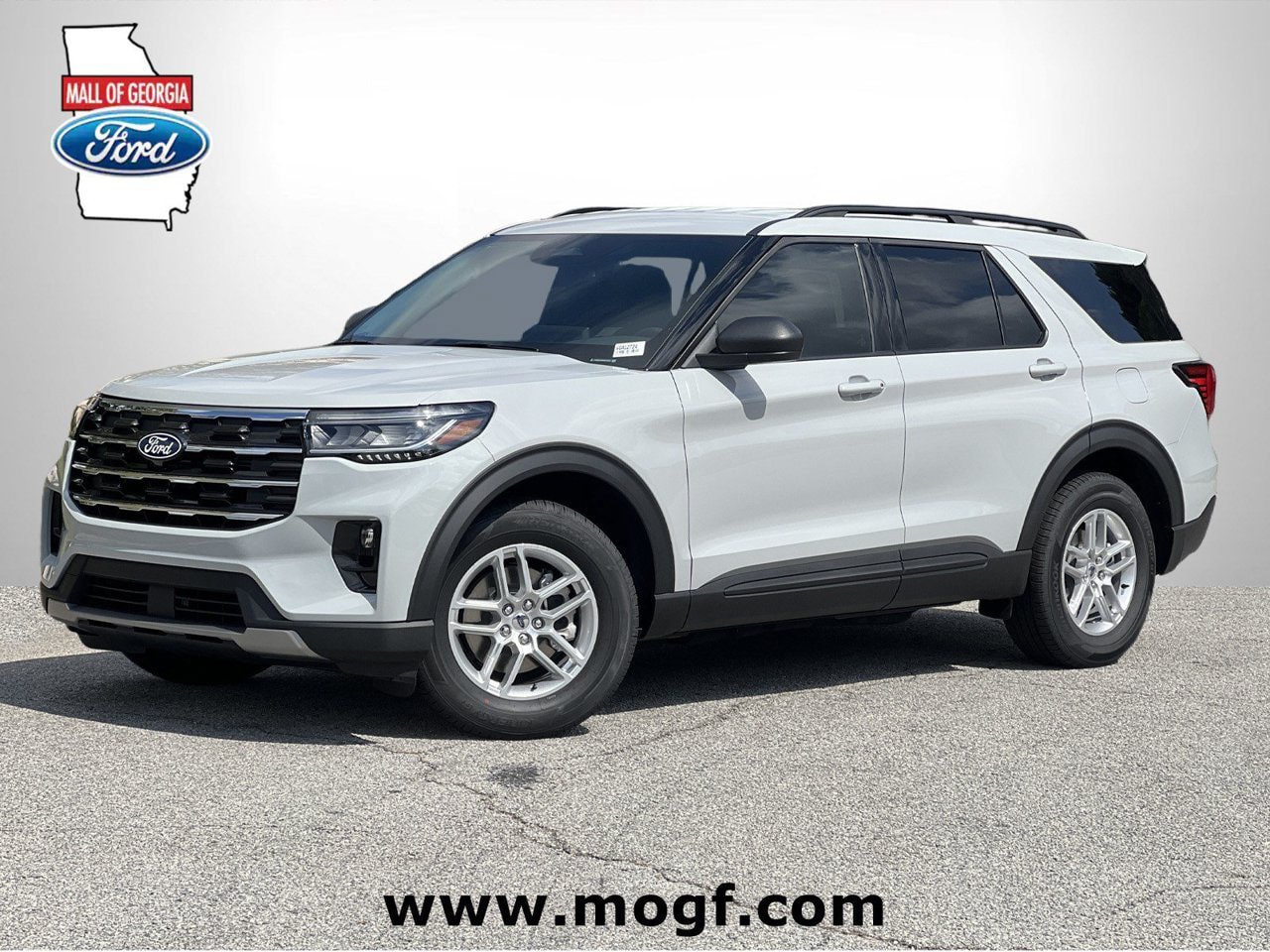 New 2027 Ford Explorer Active w/ Active Comfort Package