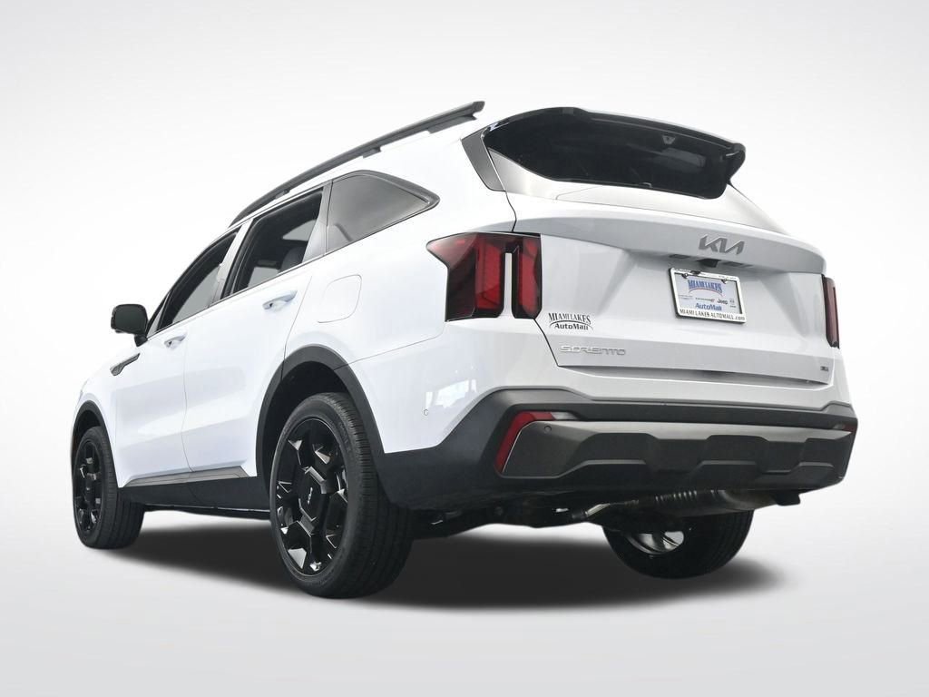 Used 2024 Kia Sorento SX Prestige w/ Sage Leather Package image 85