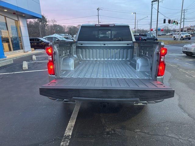 Used 2026 Chevrolet Silverado 1500 LT w/ Z71 Off-Road Package image 8