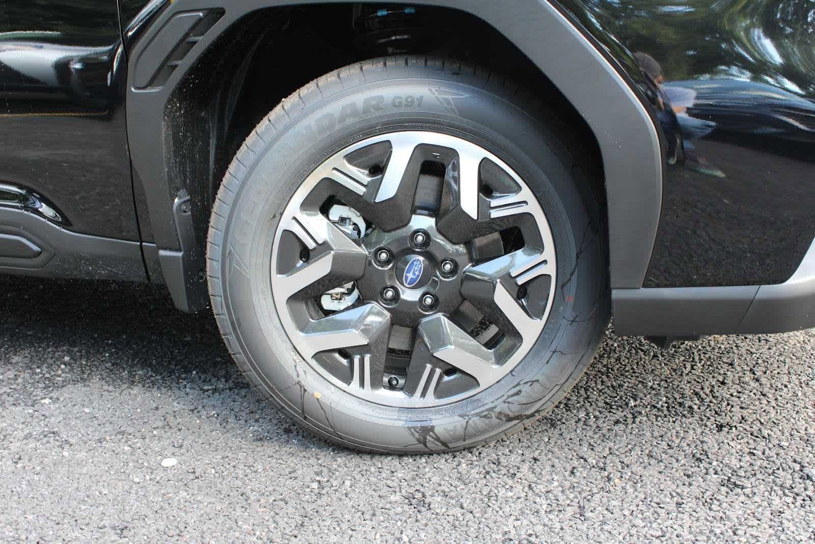 Certified 2025 Subaru Forester Premium image 14