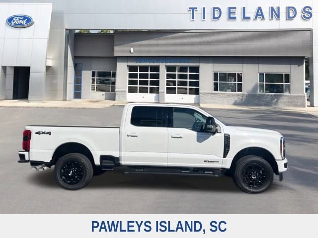 New 2025 Ford F250 Lariat w/ Lariat Ultimate Package image 1