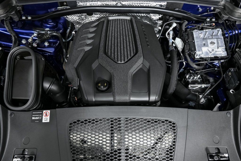 New 2026 Porsche Macan image 35