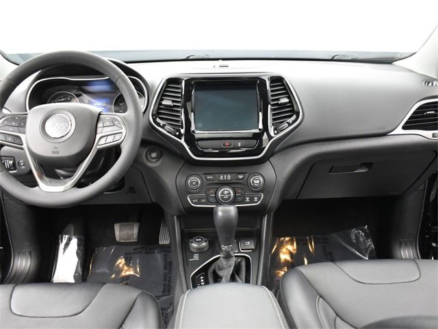 Used 2022 Jeep Cherokee Limited image 9