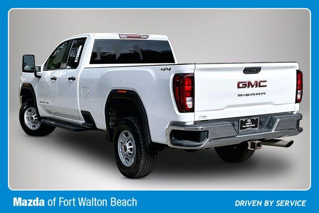 Used 2021 GMC Sierra 2500 4x4 Double Cab w/ Convenience Package image 4