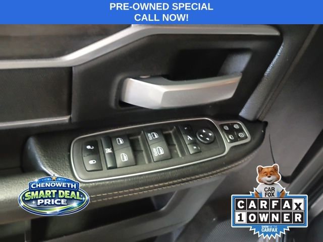 Used 2024 RAM 2500 Big Horn w/ Bed Utility Group image 8